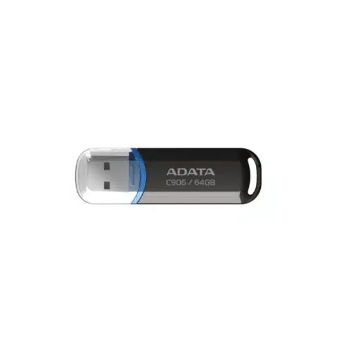 فلش مموری ای دیتا مدل ADATA C906 ظرفیت 64 گیگابایت asrtools
