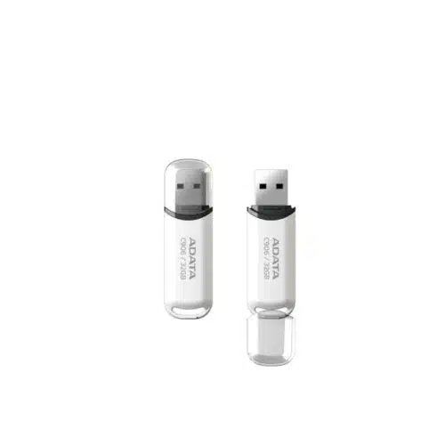 فلش مموری ای دیتا مدل ADATA C906 ظرفیت 64 گیگابایت asrtools