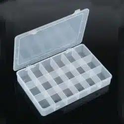 جعبه قطعات پروسکیت مدل ProsKit 203-132E ASRTOOLS