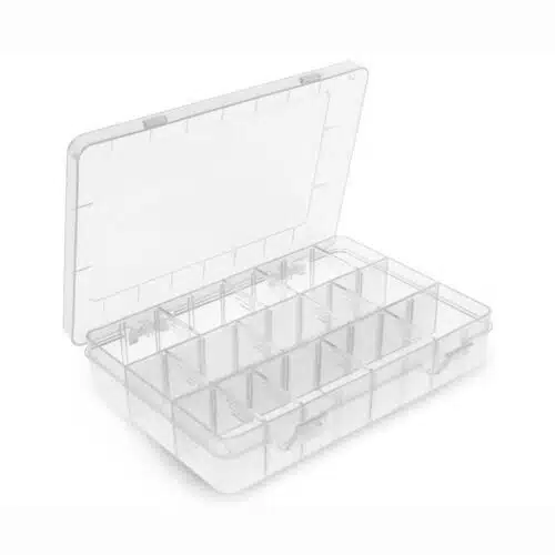 جعبه قطعات پروسکیت مدل ProsKit 203-132E ASRTOOLS