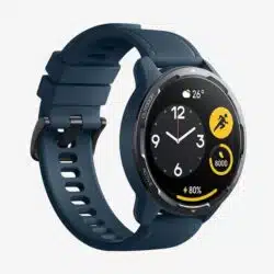 ساعت هوشمند شیائومی مدل Xiaomi S1 Active بند سلیکونی asrtools