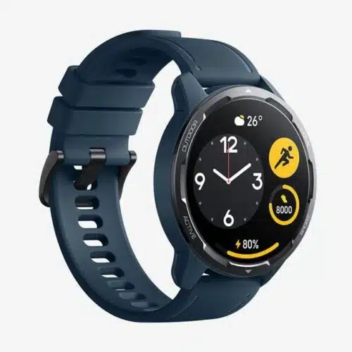 ساعت هوشمند شیائومی مدل Xiaomi S1 Active بند سلیکونی asrtools