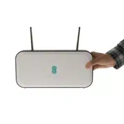 مودم 4.5G ای ای مدل EE DWR981 عصرتولز