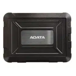 قاب اکسترنال ای دیتا مدل ADATA ED600 مناسب برای هارد دیسک و حافظه اس اس دی 2.5 اینچی asrtools