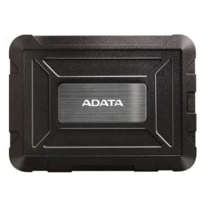 قاب اکسترنال ای دیتا مدل ADATA ED600 مناسب برای هارد دیسک و حافظه اس اس دی 2.5 اینچی asrtools