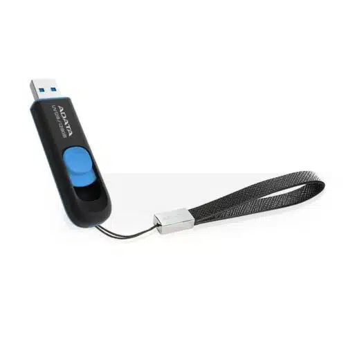 فلش مموری ای دیتا مدل ADATA DashDrive UV128 ظرفیت 128 گیگابایت asrtools