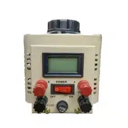 اتوترانس، واریابل، واریاک تکفاز MINGCH TDGC2 0.5Kva
