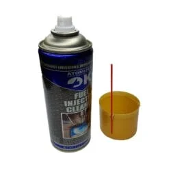 اسپری انژکتور شوی خودرو اوکی مدل OK Ing1000 حجم 450 میلی لیتر ASRTOOLS