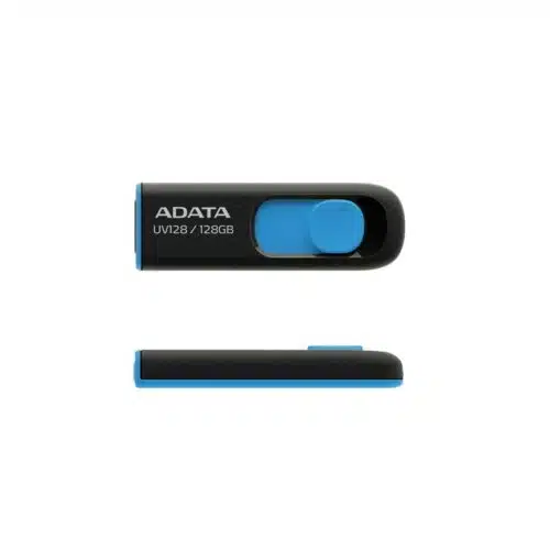 فلش مموری ای دیتا مدل ADATA DashDrive UV128 ظرفیت 128 گیگابایت asrtools