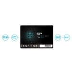 اس اس دی اینترنال سیلیکون پاور مدل Silicon Power Ace A55 ظرفیت 512گیگابایت asrtools