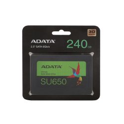 اس اس دی ای دیتا مدل ADATA SU650 ظرفیت 240 گیگابایت asrtools