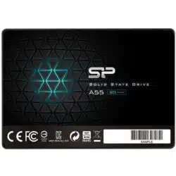 اس اس دی اینترنال سیلیکون پاور مدل Silicon Power Ace A55 ظرفیت 512گیگابایت asrtools