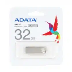 فلش مموری ای دیتا مدل ADATA UV210 ظرفیت 32 گیگابایت asrtools