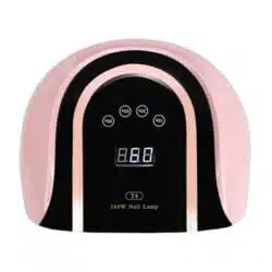 دستگاه UV ال ای دی مدل Nail Lamp T4 160W عصرتولز