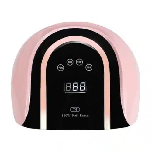 دستگاه UV ال ای دی مدل Nail Lamp T4 160W عصرتولز