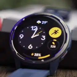 ساعت هوشمند شیائومی مدل Xiaomi S1 Active بند سلیکونی asrtools