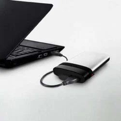 هارد اکسترنال سیلیکون پاور مدل Silicon Power Armor A85 ظرفیت 2 ترابایت ASRTOOLS