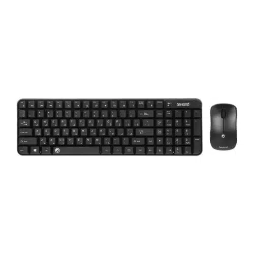 کیبورد و ماوس بیاند مدل beyond BMK-2261RF عصرتولز