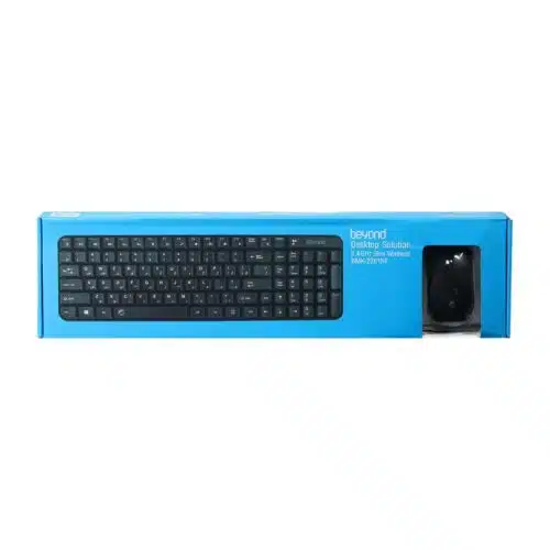 کیبورد و ماوس بیاند مدل beyond BMK-2261RF عصرتولز
