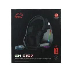 هدفون مخصوص بازی تسکو مدل TSCO TH 5157 عصرتولز