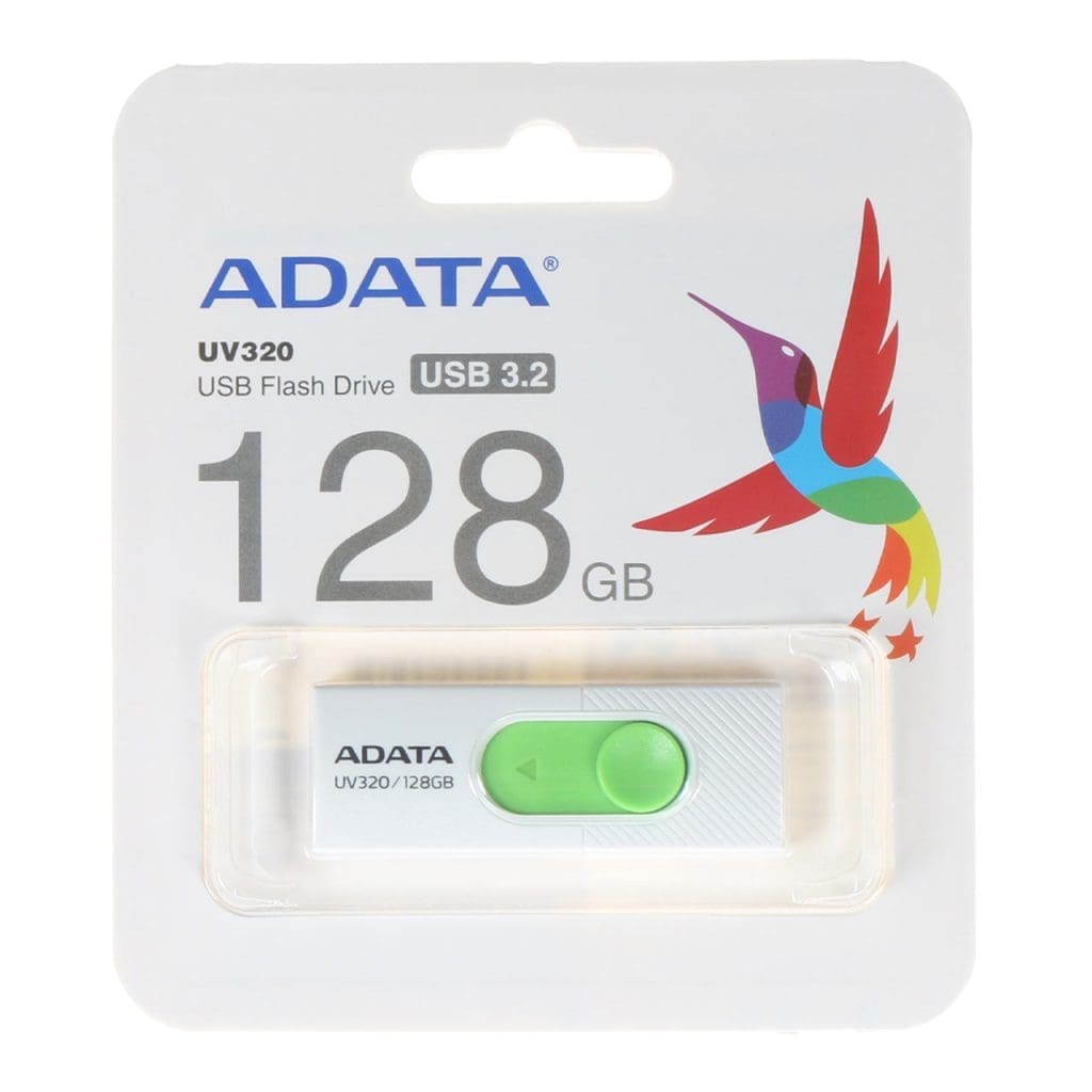 فلش مموری ای دیتا مدل ADATA DashDrive UV128 ظرفیت 128 گیگابایت asrtools