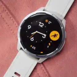 ساعت هوشمند شیائومی مدل Xiaomi S1 Active بند سلیکونی asrtools