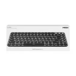 کیبورد بی سیم شیائومی مدل Xiaomi MIIIW Air 85 MWXKT01 عصرتولز