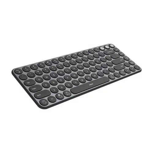 کیبورد بی سیم شیائومی مدل Xiaomi MIIIW Air 85 MWXKT01 عصرتولز