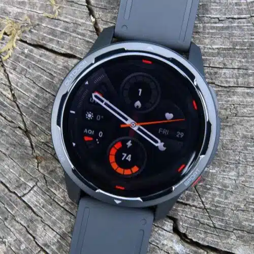 ساعت هوشمند شیائومی مدل Xiaomi S1 Active بند سلیکونی asrtools