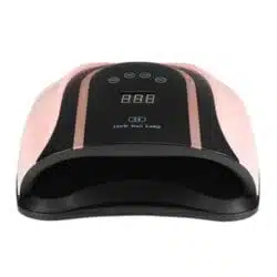 دستگاه UV ال ای دی مدل Nail Lamp T4 160W عصرتولز