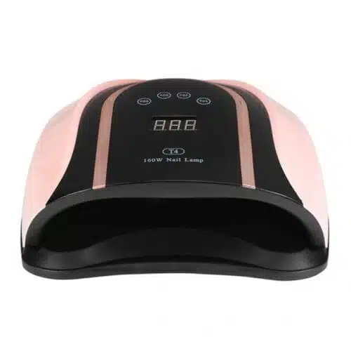 دستگاه UV ال ای دی مدل Nail Lamp T4 160W عصرتولز