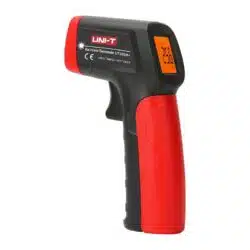 دماسنج لیزری تی مدل +UNI-T UT-300A عصرتولز