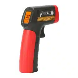 دماسنج لیزری تی مدل +UNI-T UT-300A عصرتولز