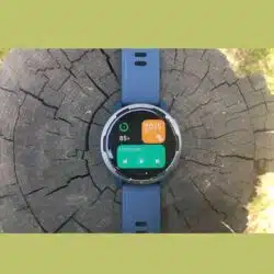 ساعت هوشمند شیائومی مدل Xiaomi S1 Active بند سلیکونی asrtools