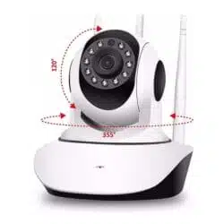 دوربین بیبی کم تحت شبکه Babycam V380 PRO Q5X عصرتولز