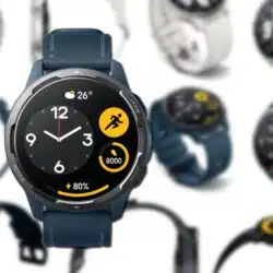 ساعت هوشمند شیائومی مدل Xiaomi S1 Active بند سلیکونی asrtools