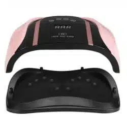 دستگاه UV ال ای دی مدل Nail Lamp T4 160W عصرتولز