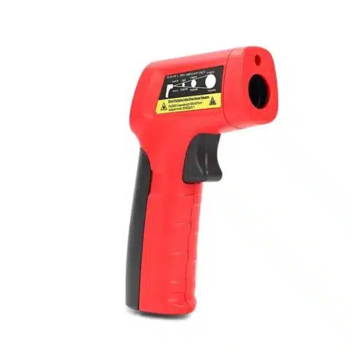 دماسنج لیزری تی مدل +UNI-T UT-300A عصرتولز