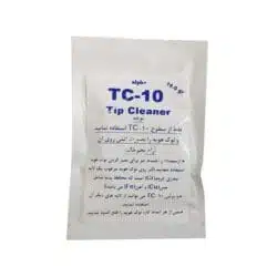 پاک کننده نوک هویه صابونی آلفا مدل alpha TC-10 عصرتولز