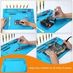 پد نسوز لحیم کاری سه بعدی مدل TE-604 MAGNET 3D ASRTOOLS