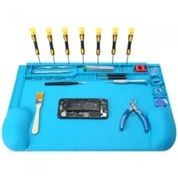 پد نسوز لحیم کاری سه بعدی مدل TE-604 MAGNET 3D ASRTOOLS