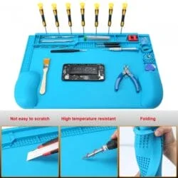 پد نسوز لحیم کاری سه بعدی مدل TE-604 MAGNET 3D ASRTOOLS