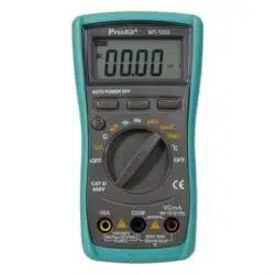 مولتی متر پروسکیت مدل ProsKit MT-1232 عصرتولز