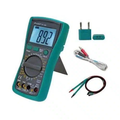 مولتی متر پروسکیت مدل ProsKit MT-1280 عصرتولز