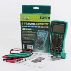 مولتی متر پروسکیت مدل ProsKit MT-1280 عصرتولز