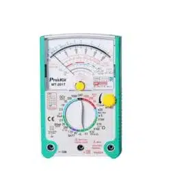 مولتی متر آنالوگ پروسکیت مدل ProsKit MT-2017