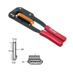 آچار پرس IDC پروسکیت مدل Proskit 6PK-214 عصرتولز