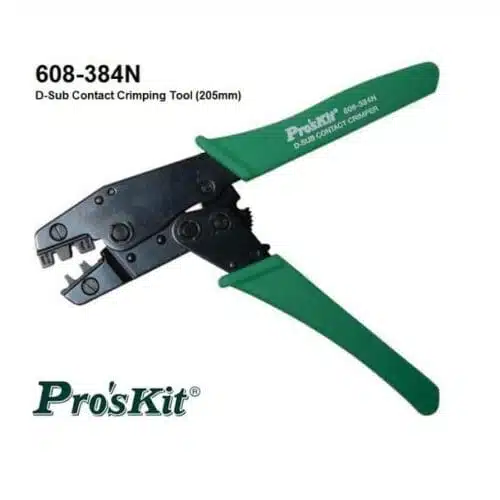 آچار سوکت زن شبکه پروسکیت مدل Proskit CP-301E عصرتولز