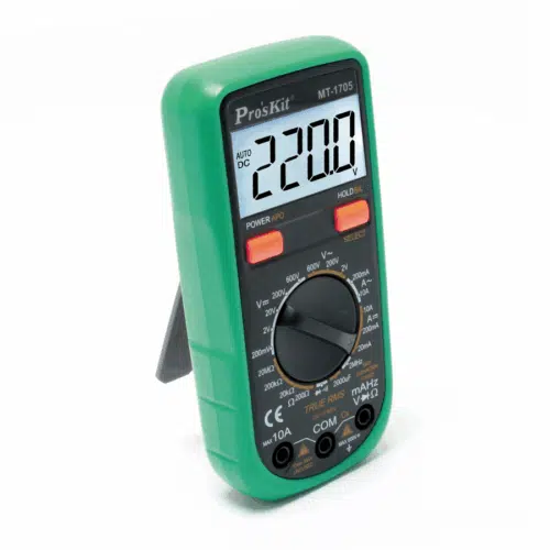 مولتی متر پروسکیت مدل ProsKit MT-1705