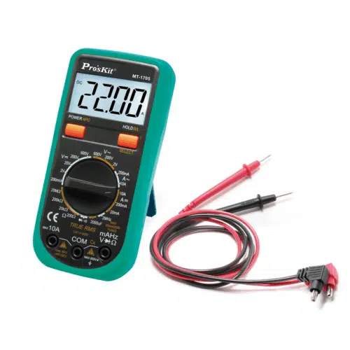 مولتی متر پروسکیت مدل ProsKit MT-1705